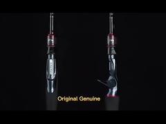 Abu Garcia Rod MAX X 1.68M 1.98M 2.14M L M MH Power RF Ação Rodas de pesca