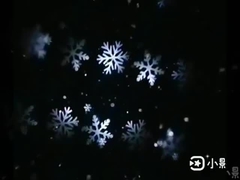 Festa de Natal Luzes de Projector de Casamento Luzes de Projector de Interior